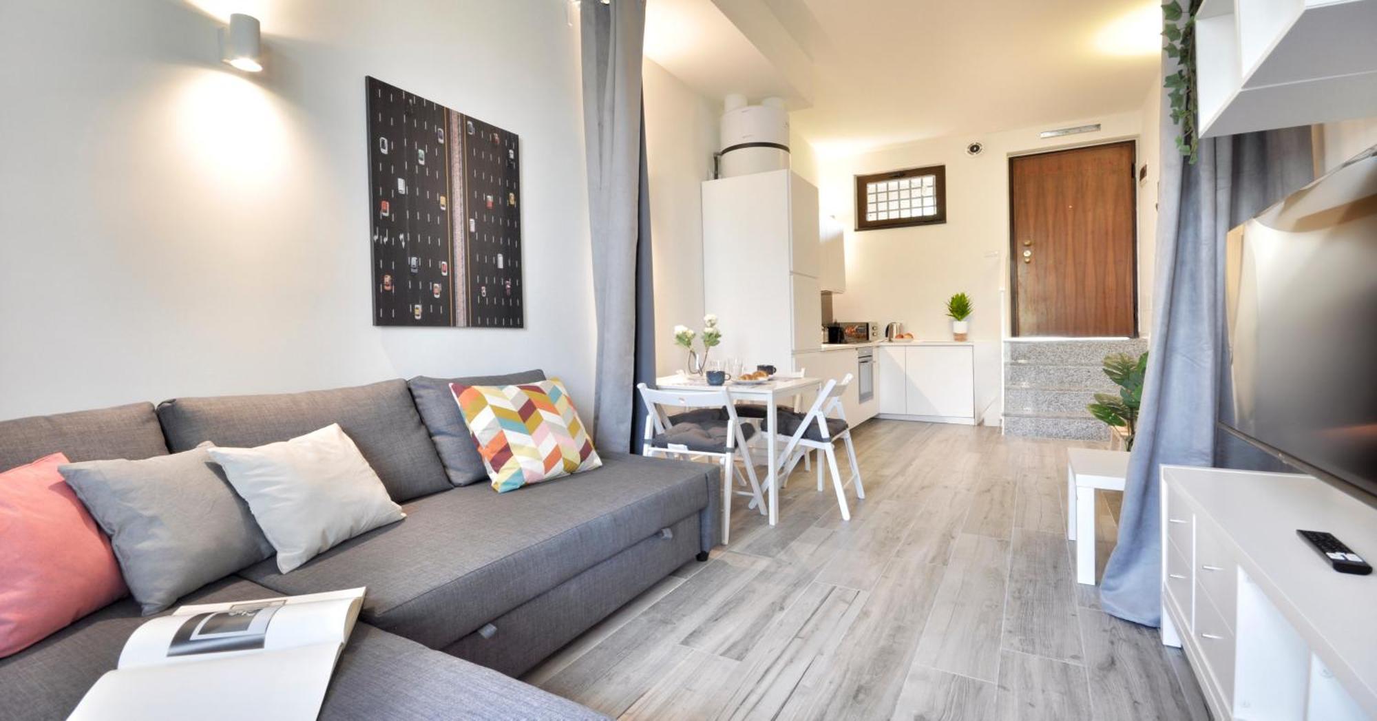 Ihost Apartment - Adriatico 6 Milano Exterior foto