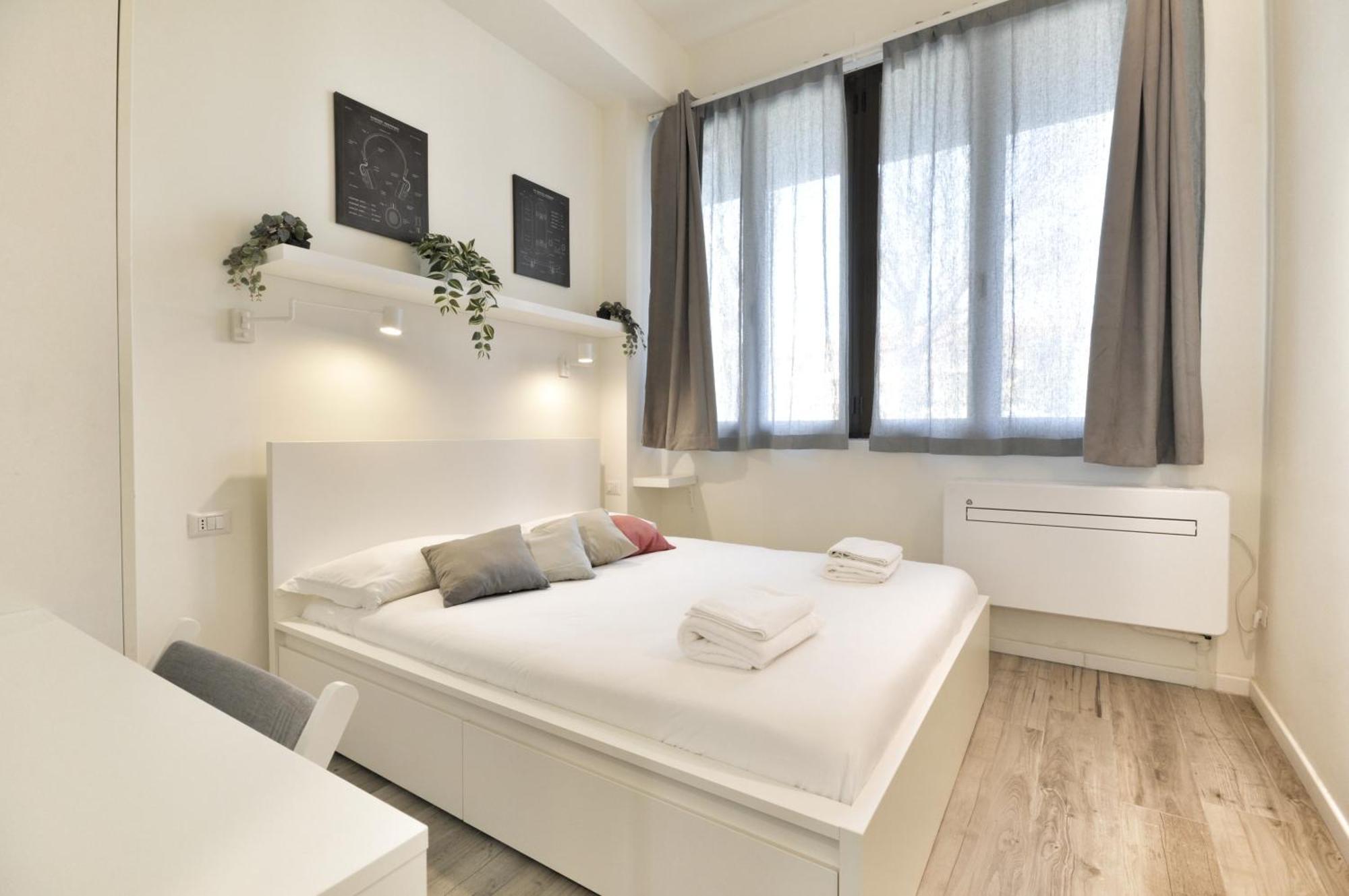 Ihost Apartment - Adriatico 6 Milano Exterior foto