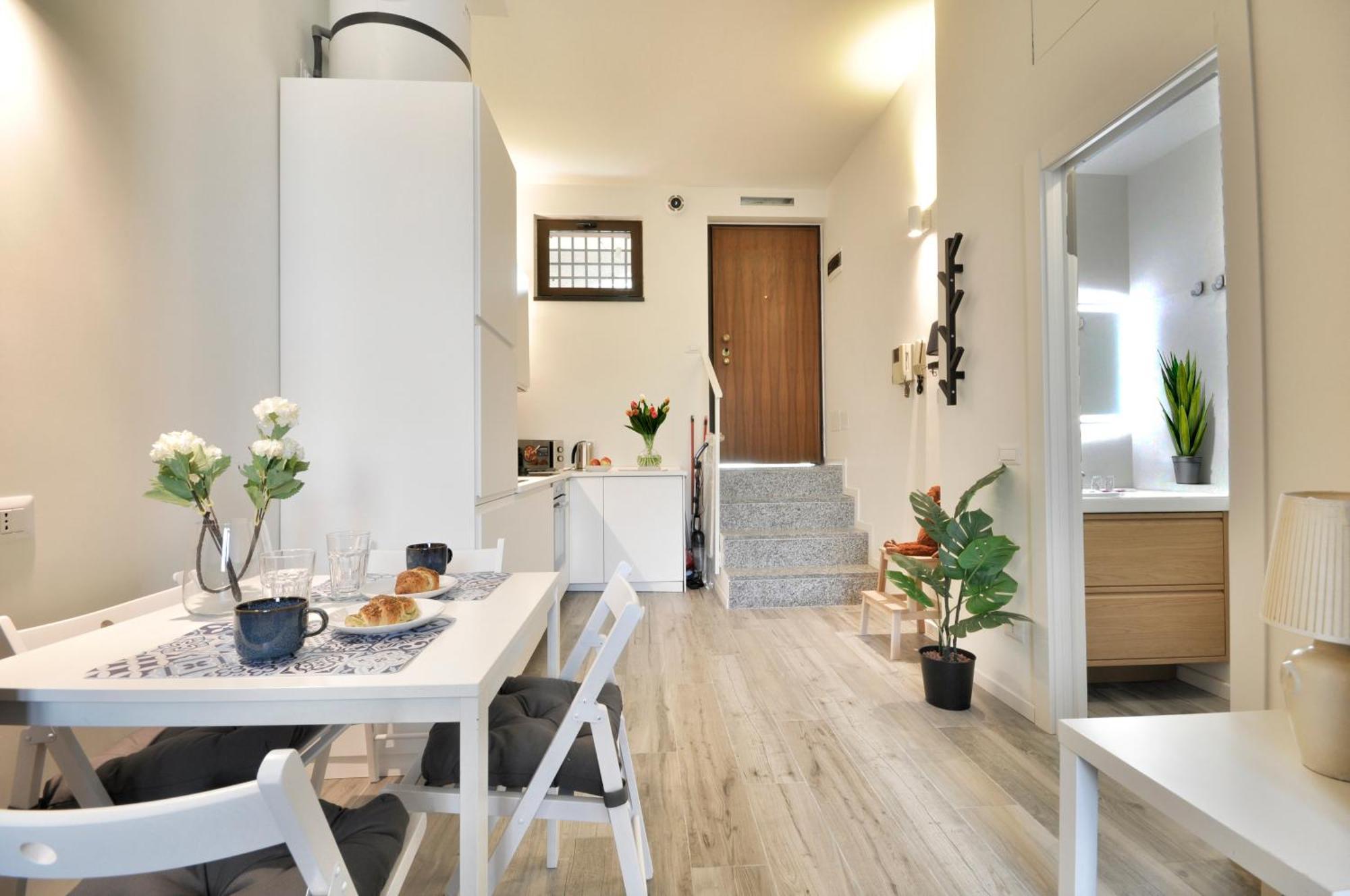 Ihost Apartment - Adriatico 6 Milano Exterior foto