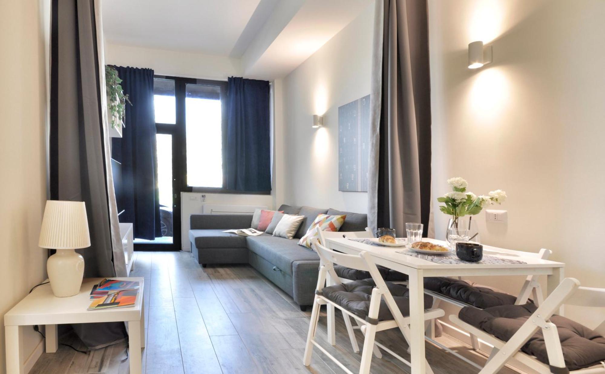 Ihost Apartment - Adriatico 6 Milano Exterior foto