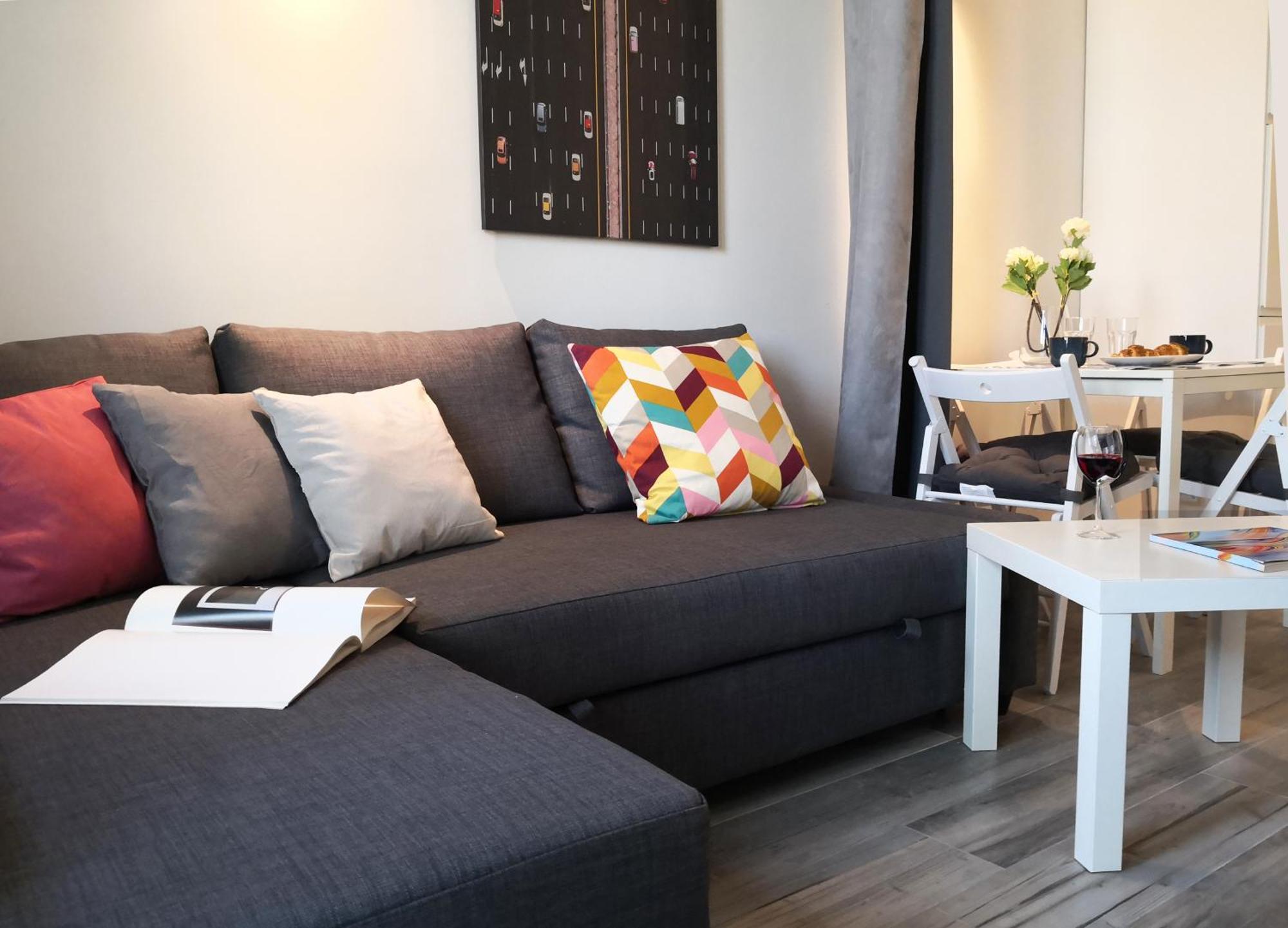 Ihost Apartment - Adriatico 6 Milano Exterior foto