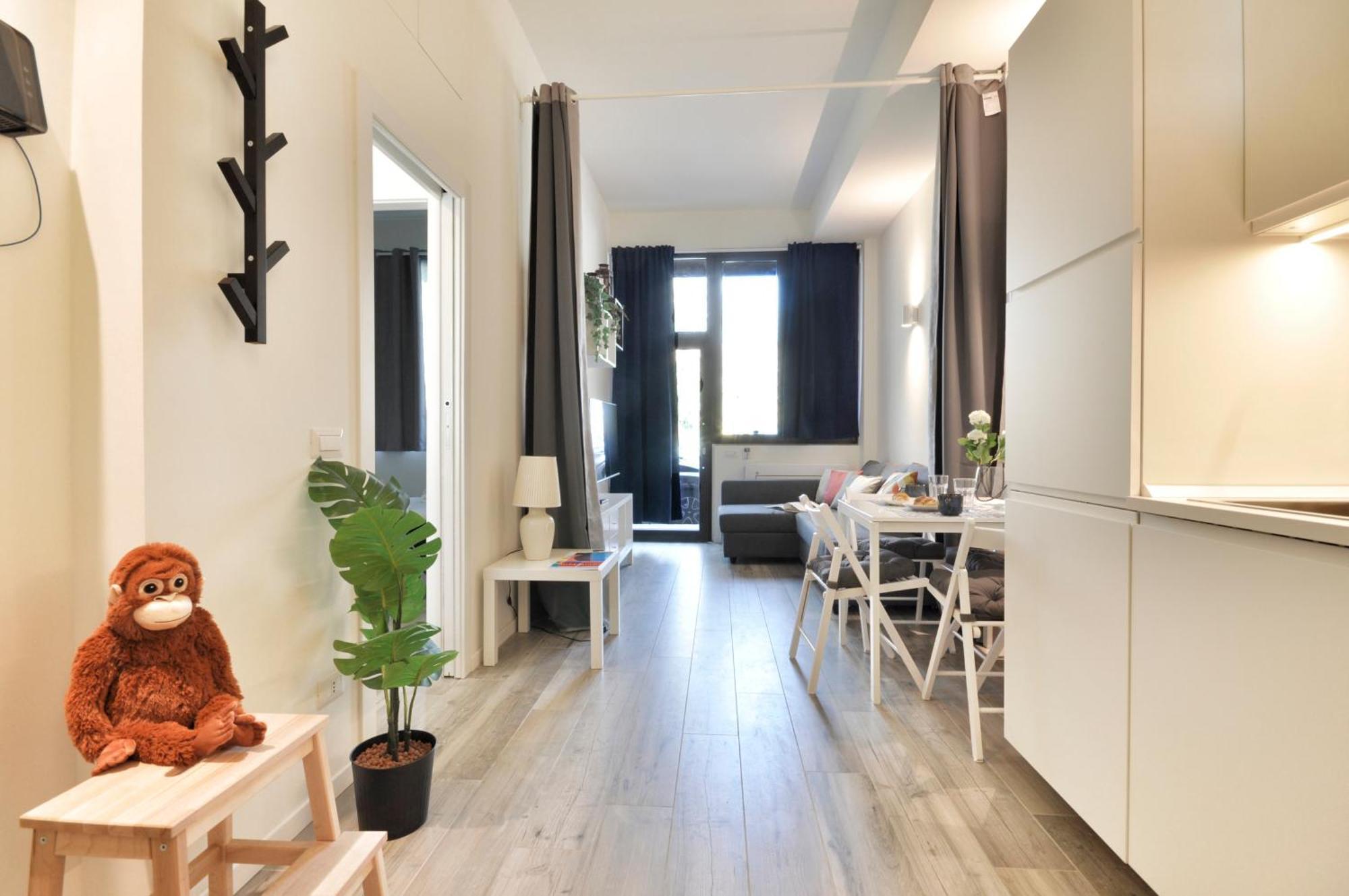 Ihost Apartment - Adriatico 6 Milano Exterior foto